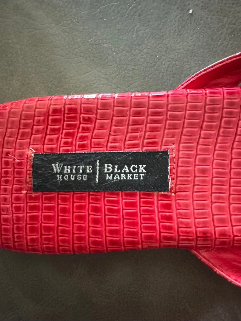White House Black Market Sandals